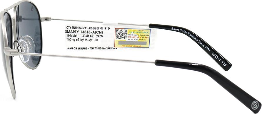 Kính mát trẻ em Smarty S13518 A