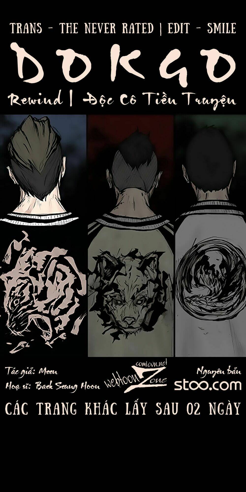 độc cô tiền truyện chapter 99 1