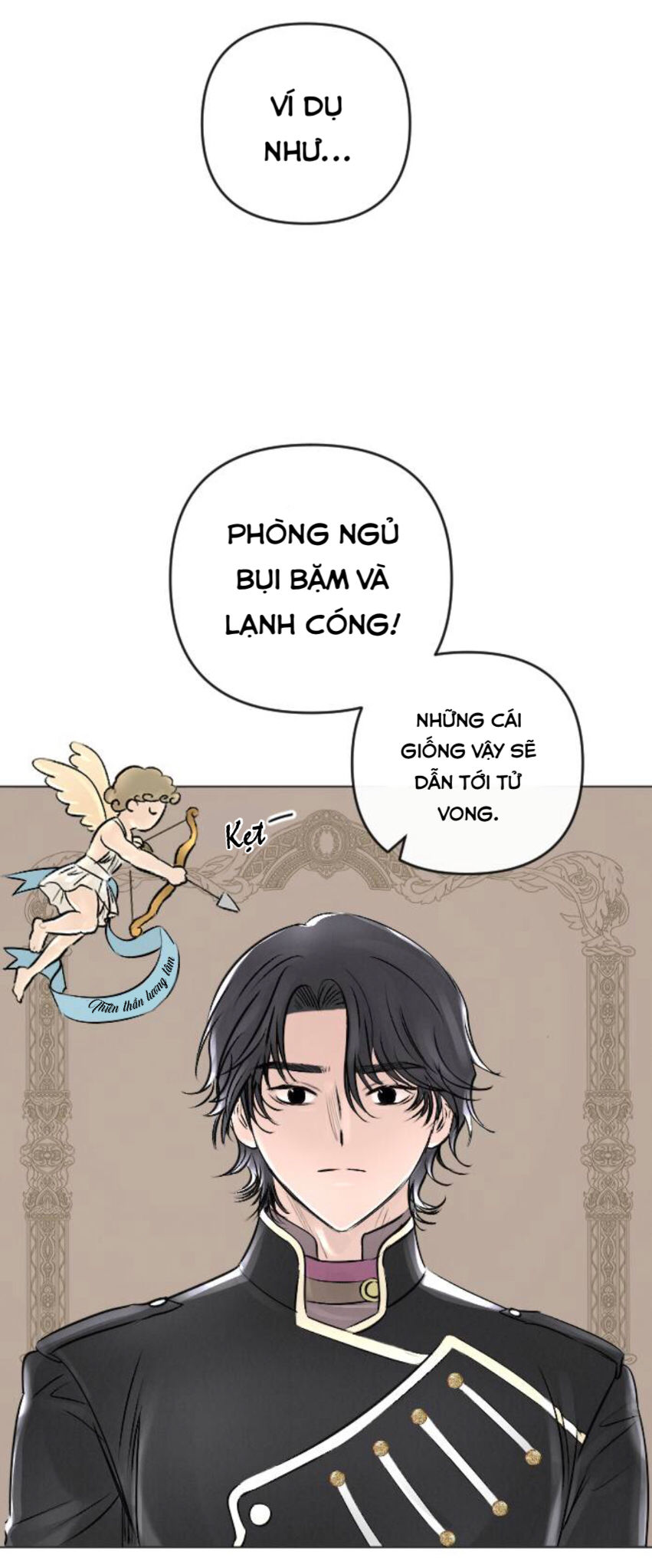 lựa chọn cuối cùng của tôi là nam phụ chapter 17 3