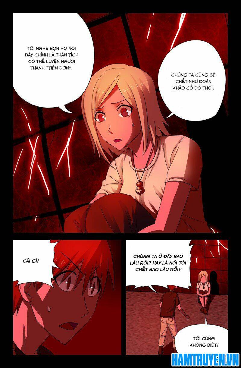 huyết ma nhân chapter 51 9