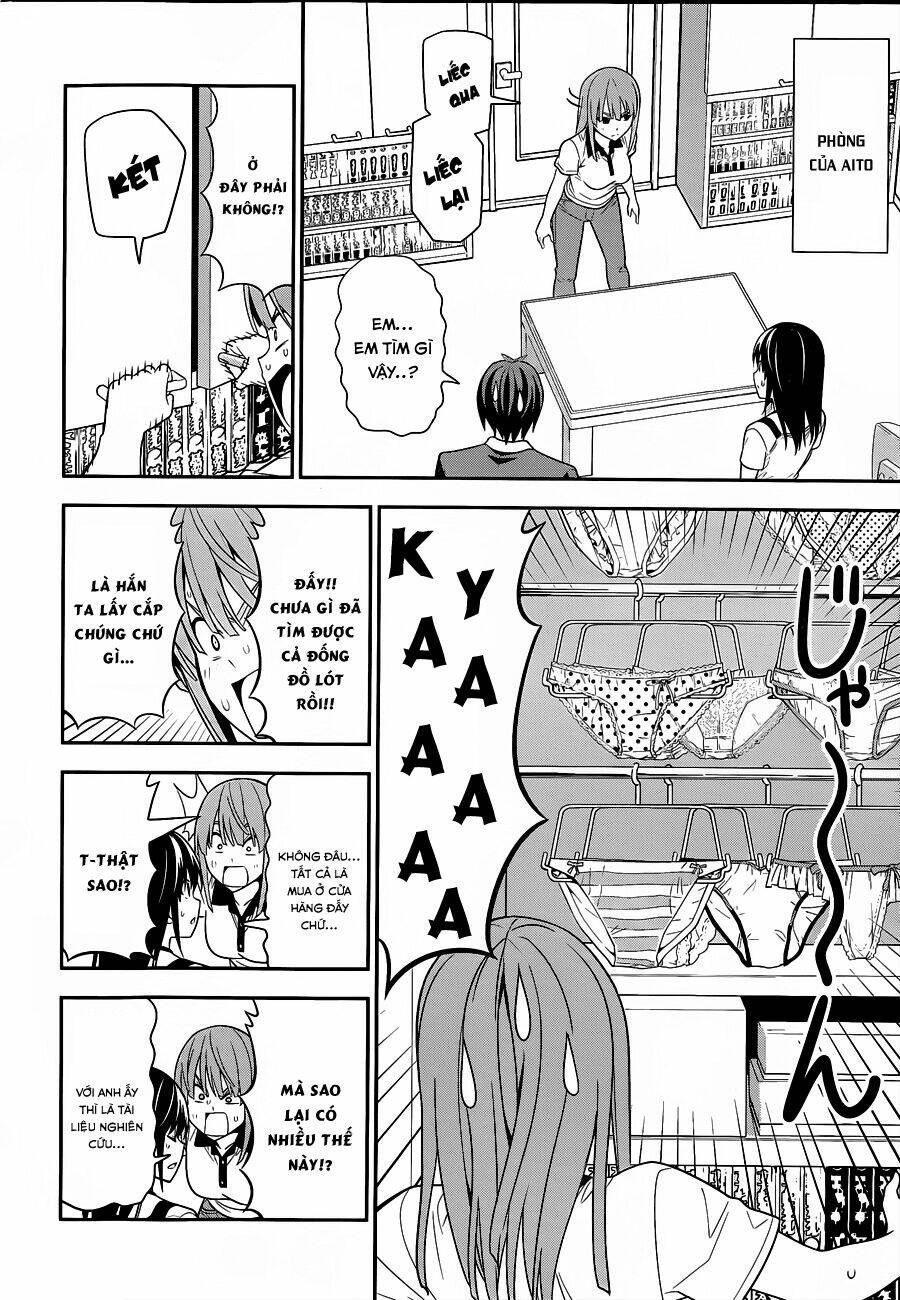 mangaka-san to assistant-san to 2 chapter 9 4