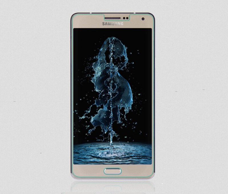 Tấm dán kính cường lực độ cứng 9H dành cho Samsung A3, A5, A7 - KCL01