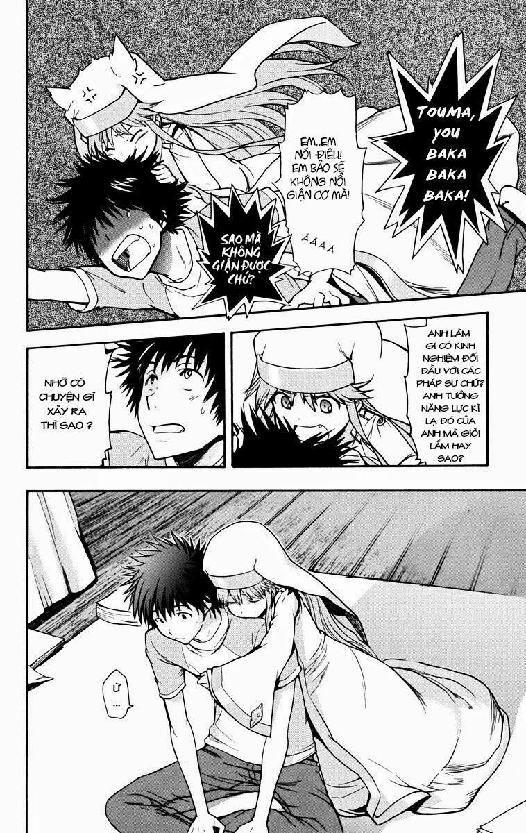 cấm thư ma thuật index chapter 34 15