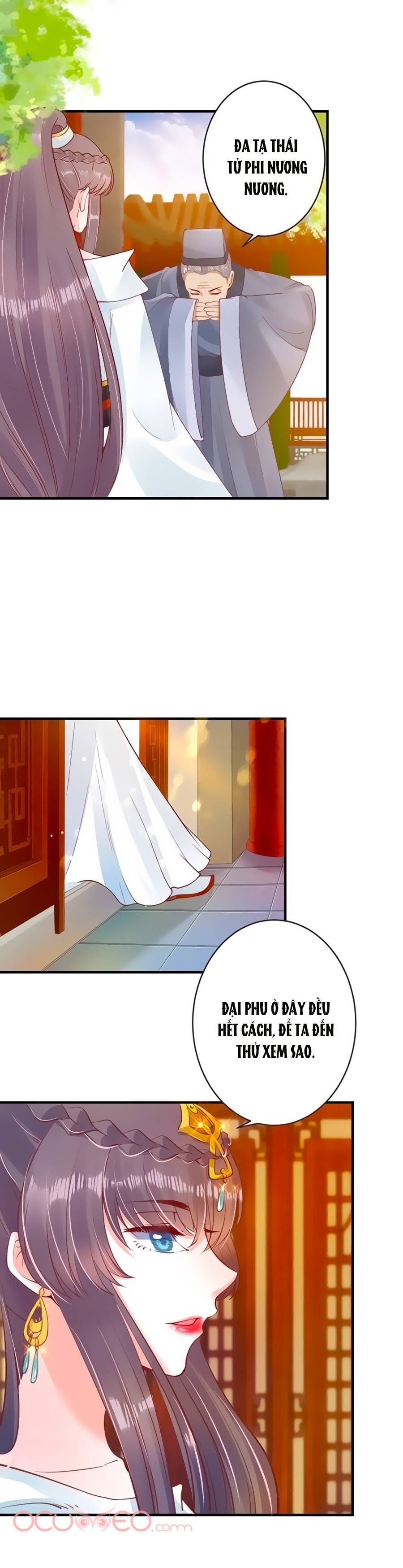 thịnh thế lê hoa điện chapter 16 8