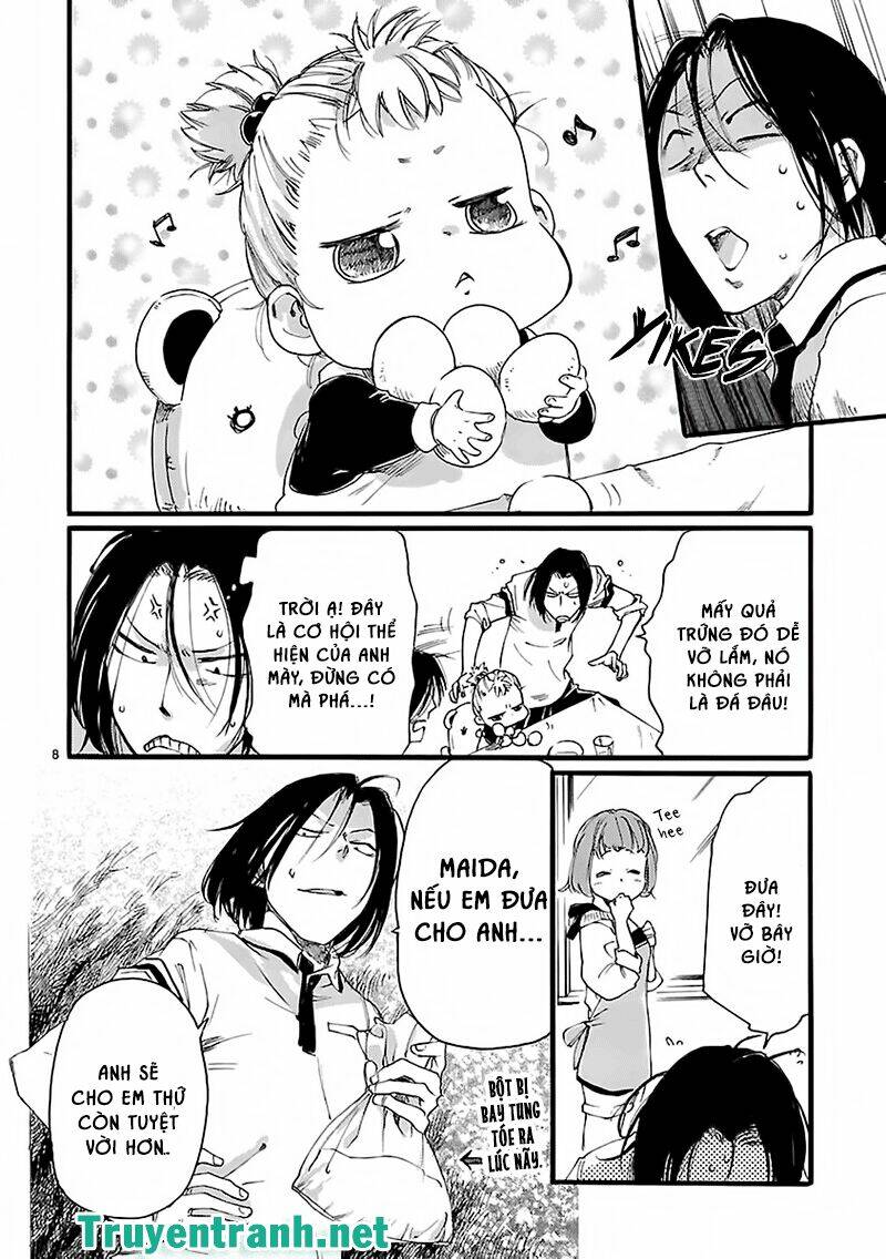 baby, kokoro no mama ni! chapter 7 9