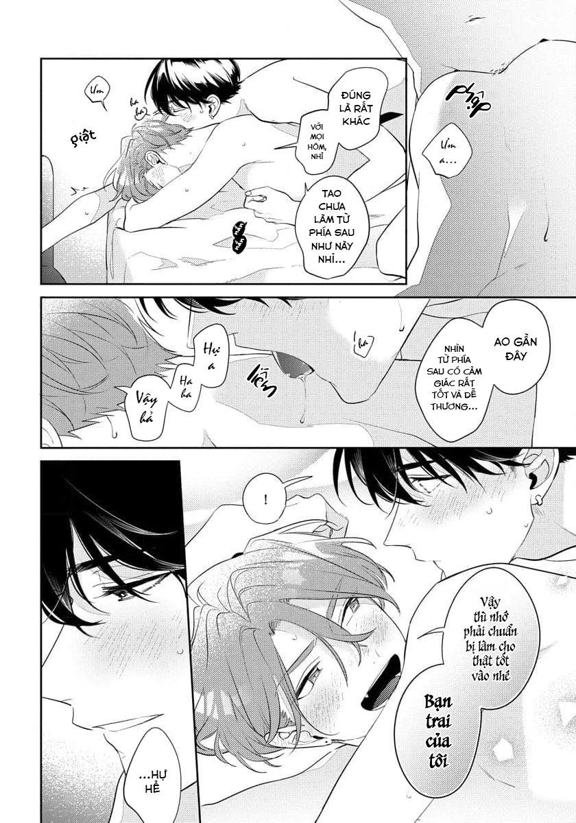 osananajimi ja gaman dekinai chapter 7 16