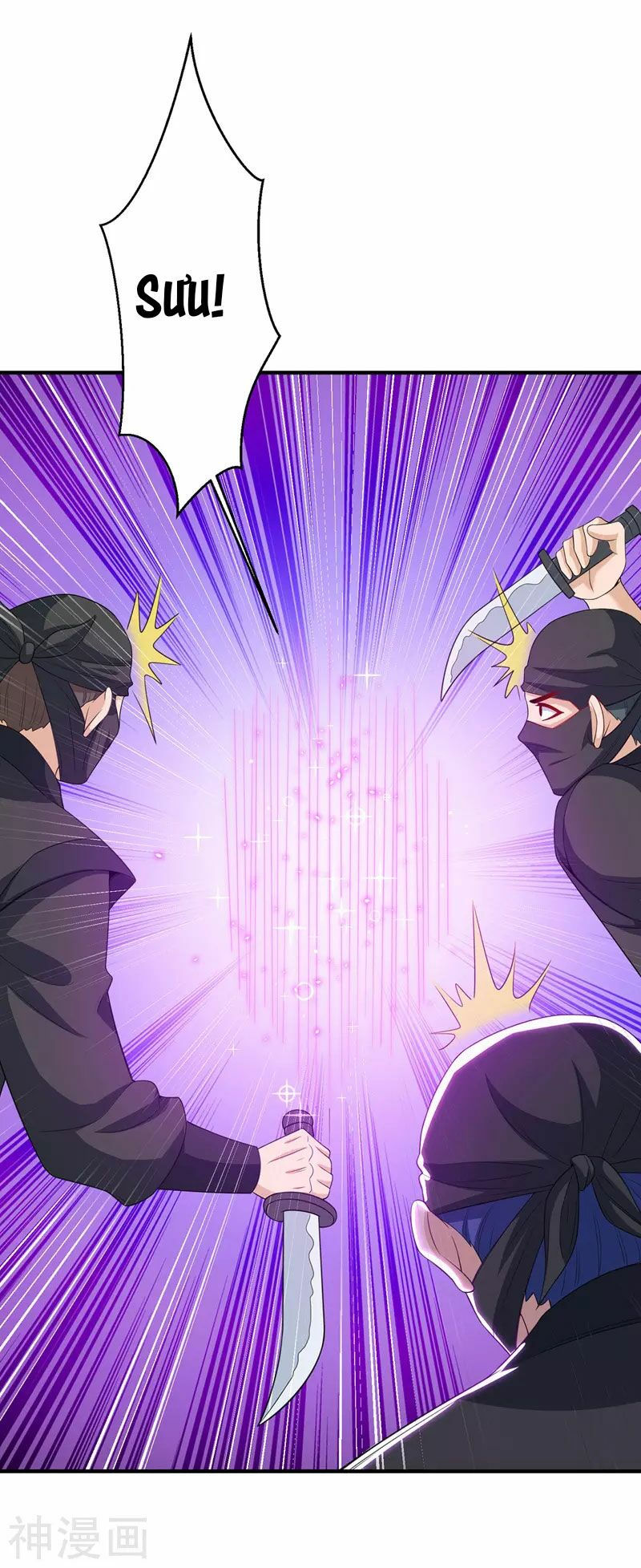 chúa tể tam giới chapter 98 26