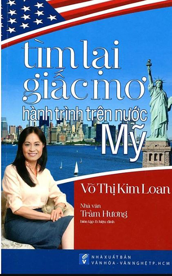 Tìm lại giấc mơ - hành trình trên nước Mỹ