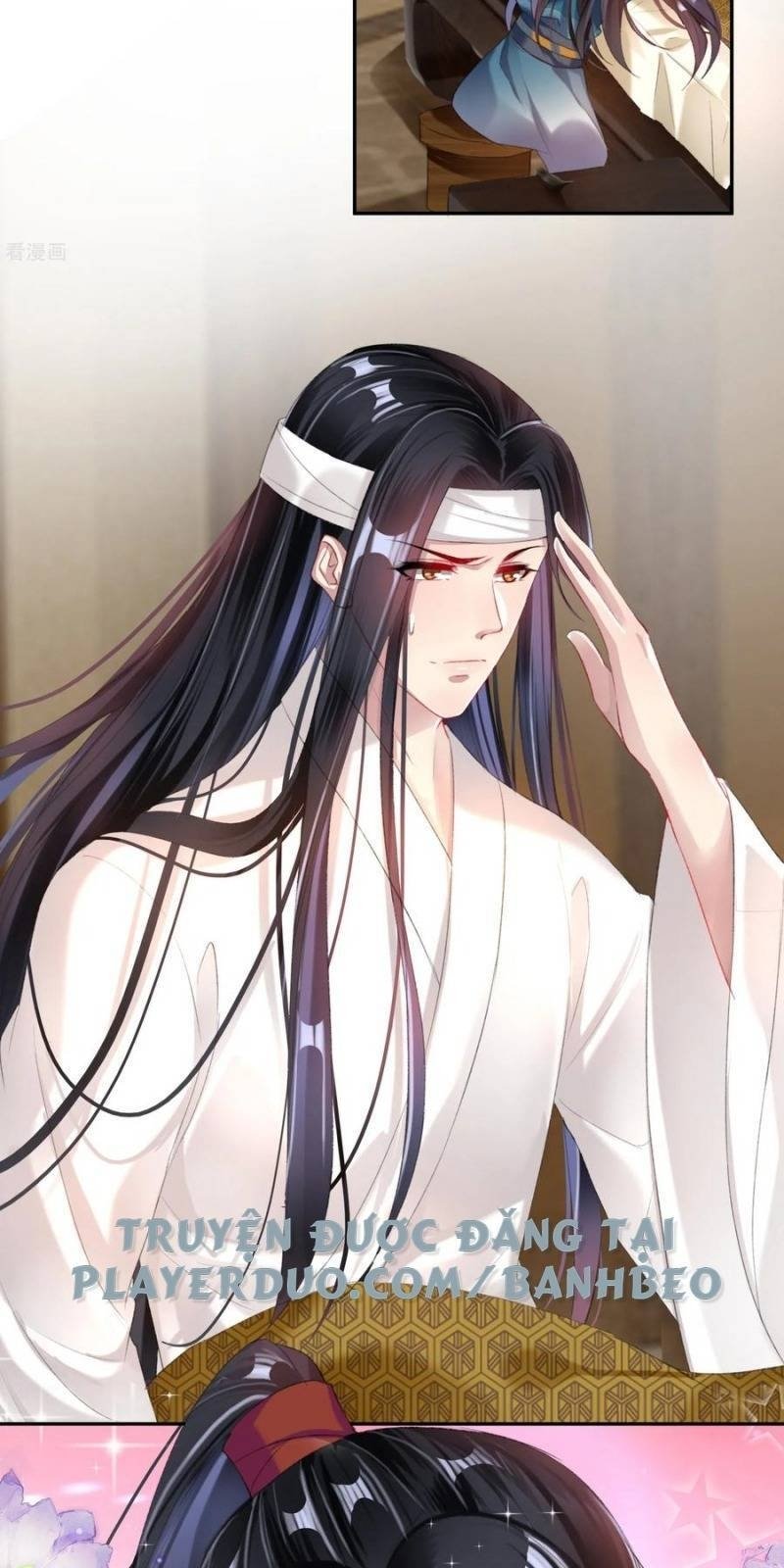 vương gia, áo lót của ngươi rơi mất rồi chapter 27 14