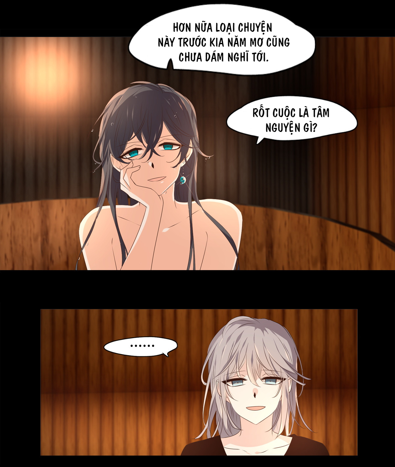 tinh quân như nguyệt chapter 7 27