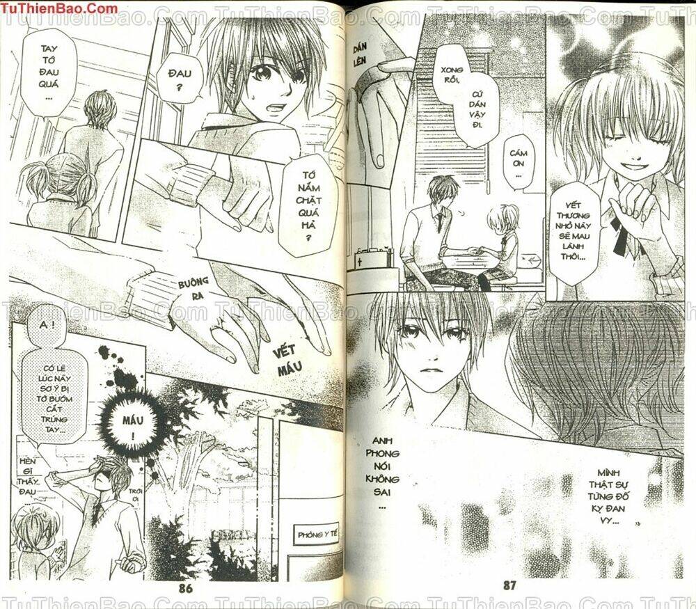 cô bé đáng yêu chapter 3 45