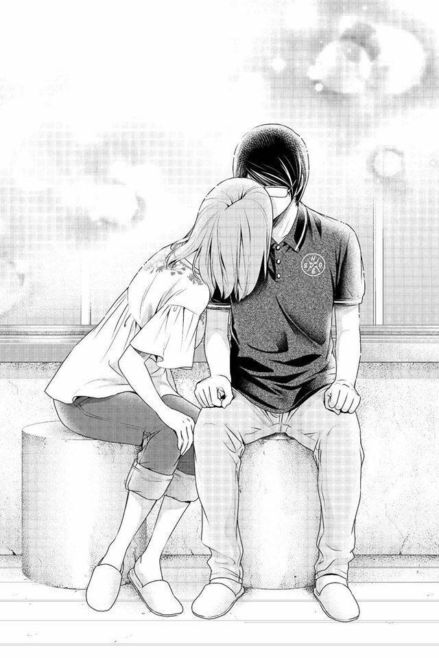 Domestic Na Kanojo Chapter 179 - Trang 14