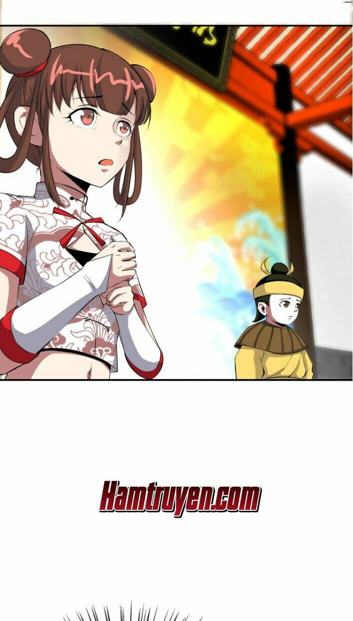 thánh võ tinh thần chapter 2.2 19