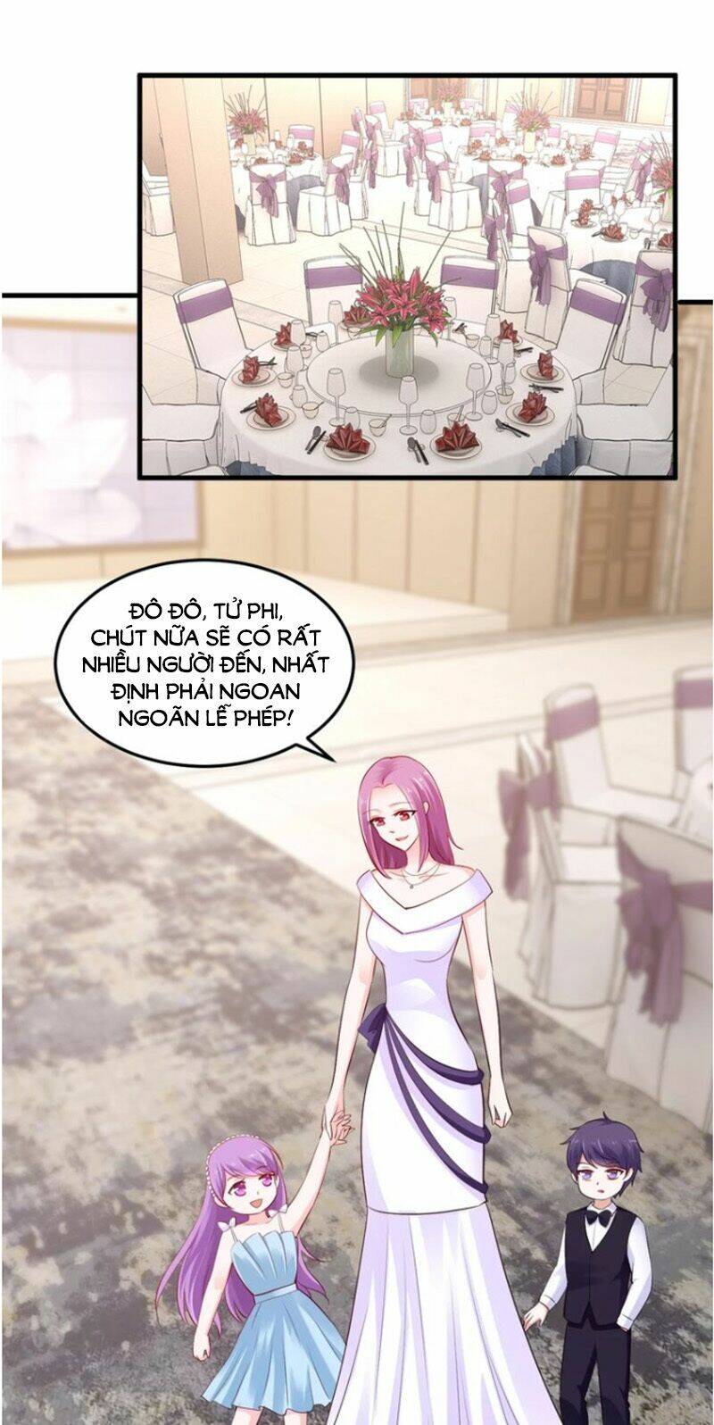 thú cưng độc quyền của boss chapter 75 16