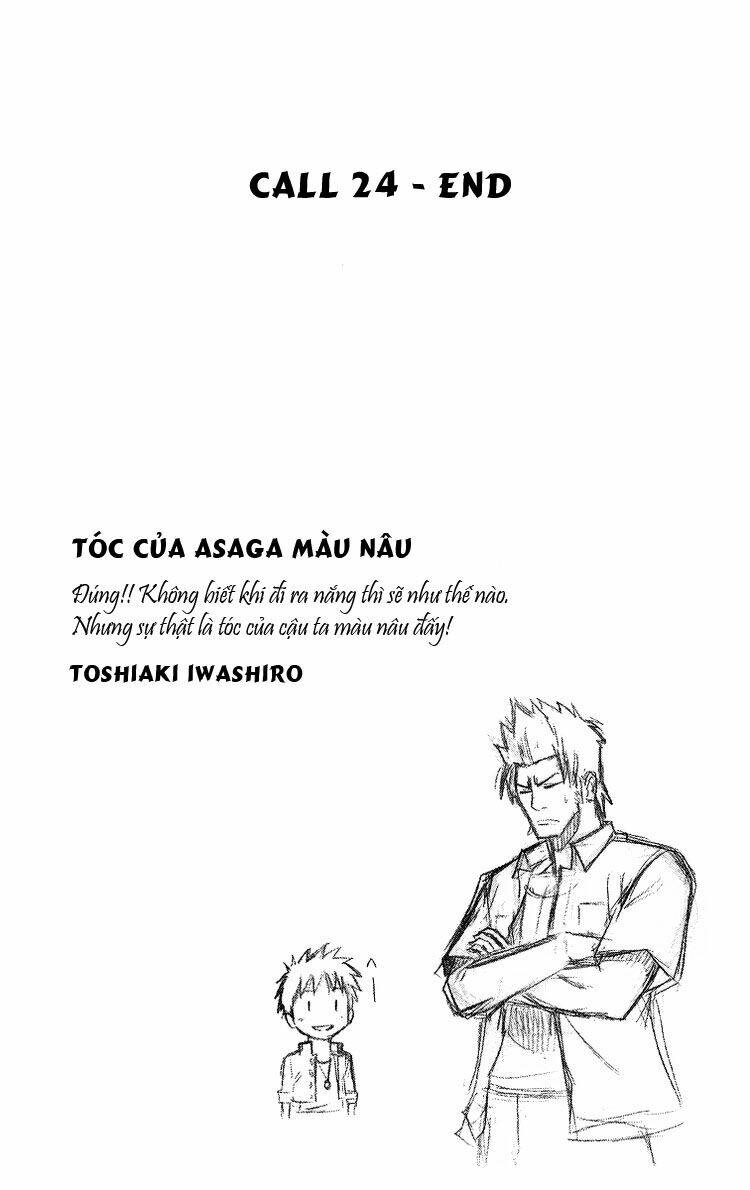 tấm thẻ bí ẩn chapter 24 20