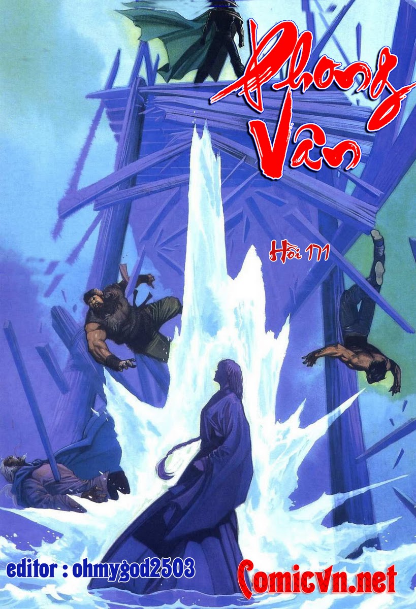 phong vân chapter 171 1