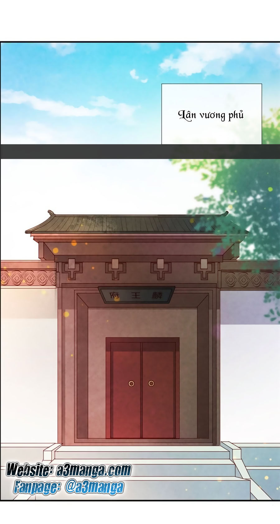 trù nương hoàng hậu chapter 51 1