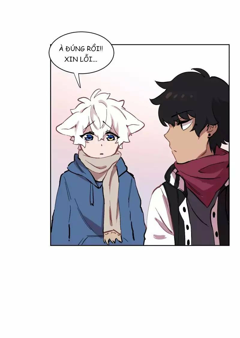 lumine - cội nguồn ánh sáng chapter 45 8
