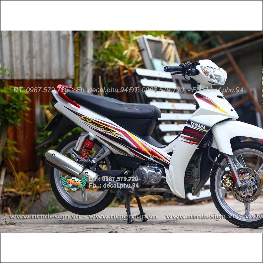 Tem Rời Sirius Trắng đỏ đen  -1