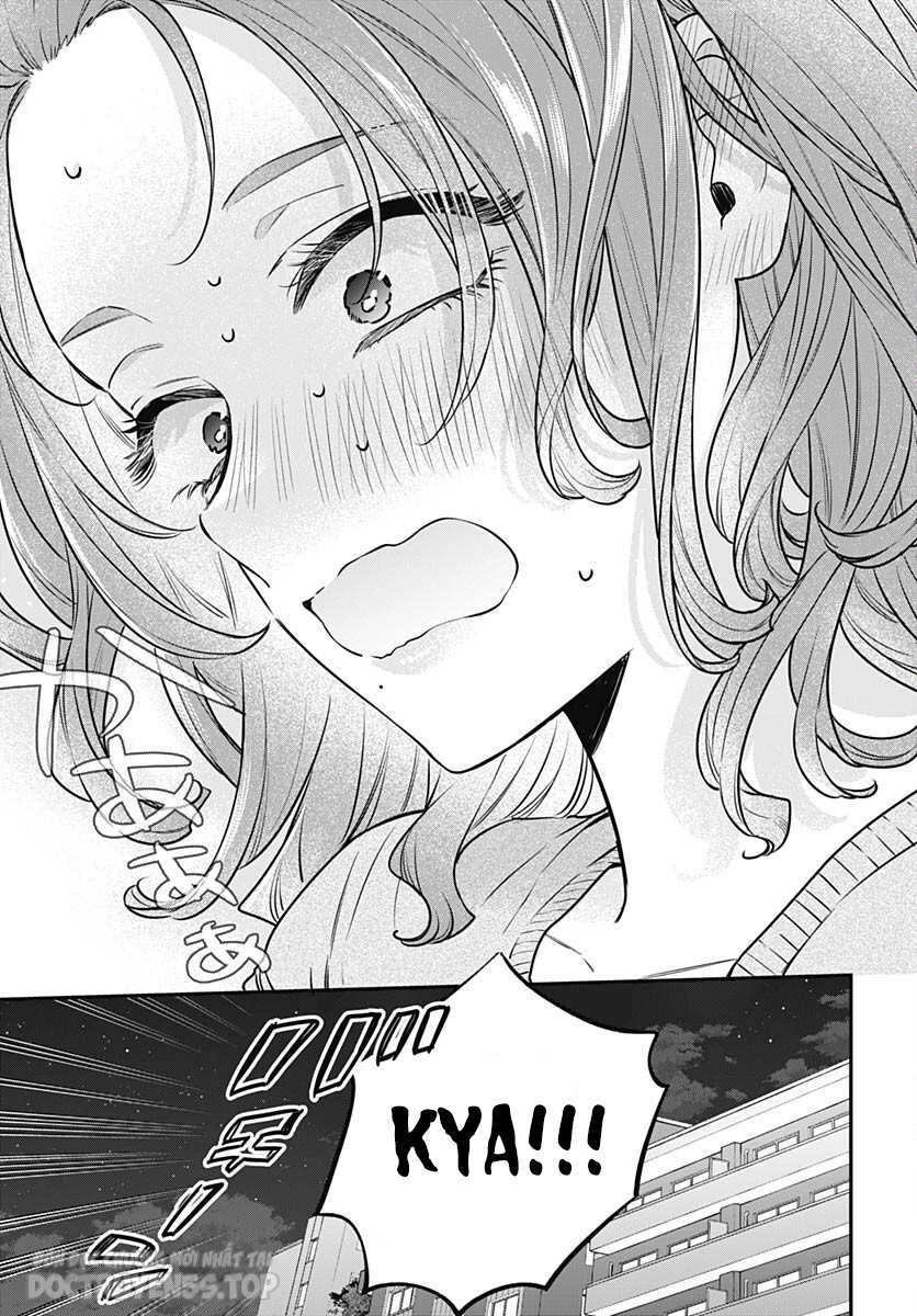 mi-chan muốn được nhận nuôi! chapter 9 17