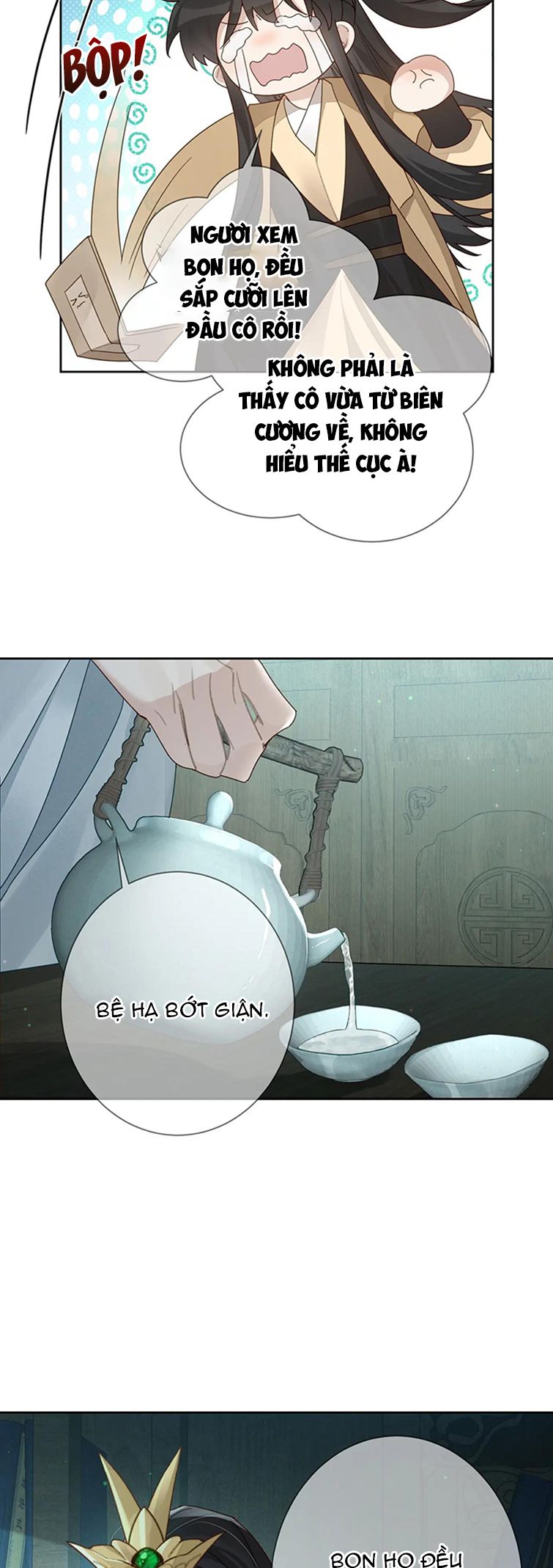 nhân vật chính chỉ muốn yêu đương chapter 67 12