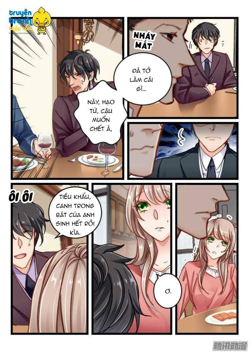 nam thần cách vách chapter 53 4