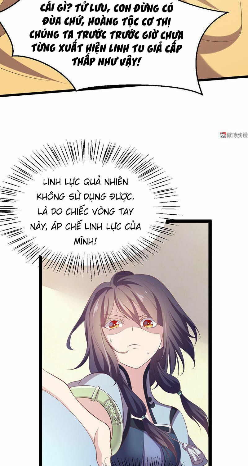 khuynh thế đế vương cơ chapter 24.2 2