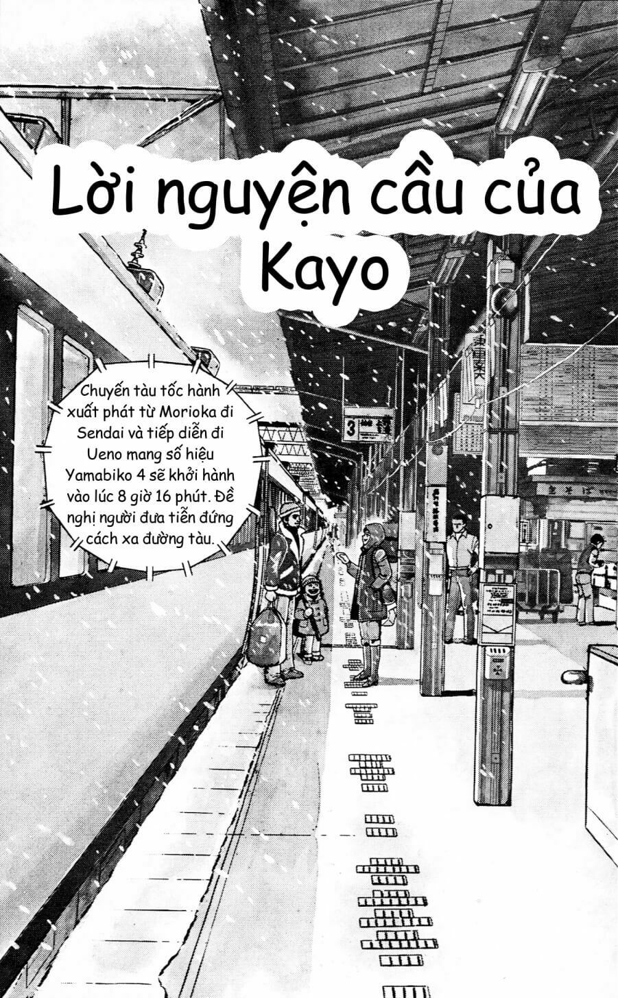 kiếm sĩ musashi chapter 36 1