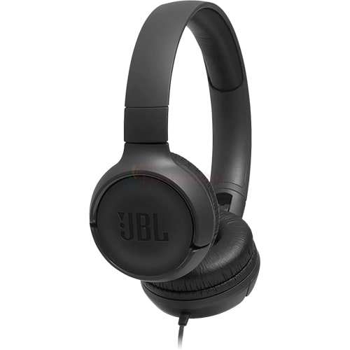 Tai nghe chụp tai có dây JBL Tune 500 JBLT500 - Hàng chính hãng