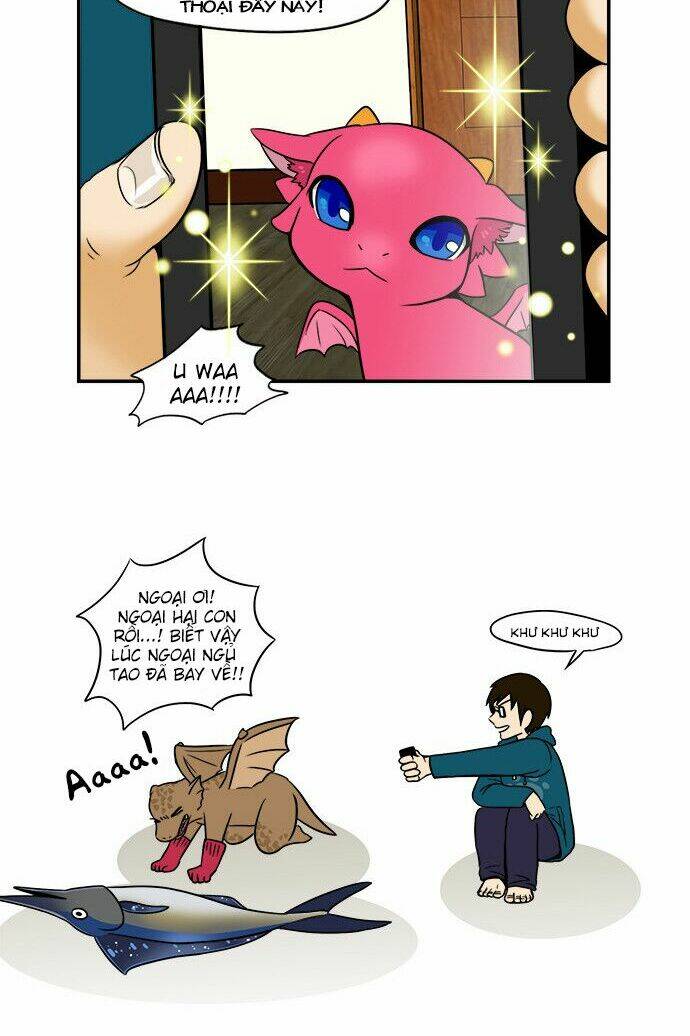 hắn ta là rồng chapter 42 9