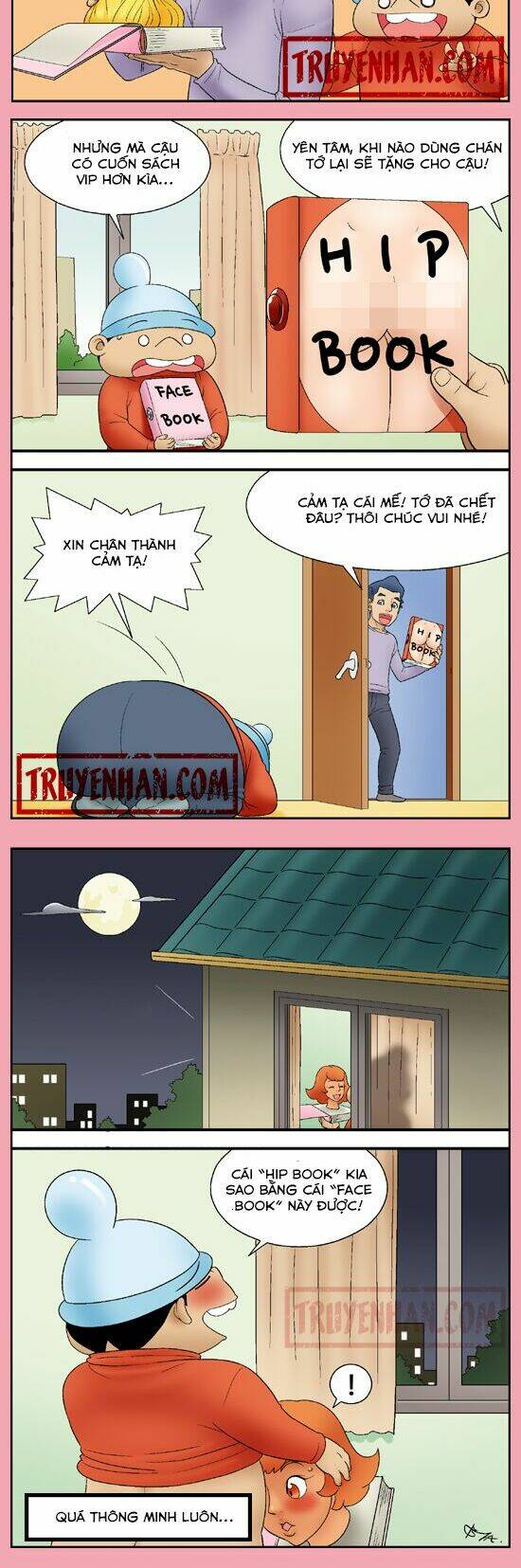 kim chi và củ cải chapter 7 2