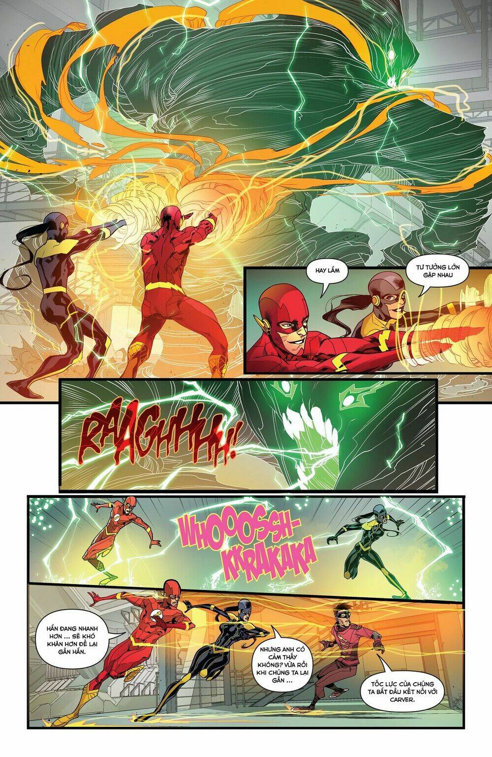 the flash (2016) chapter 4 15