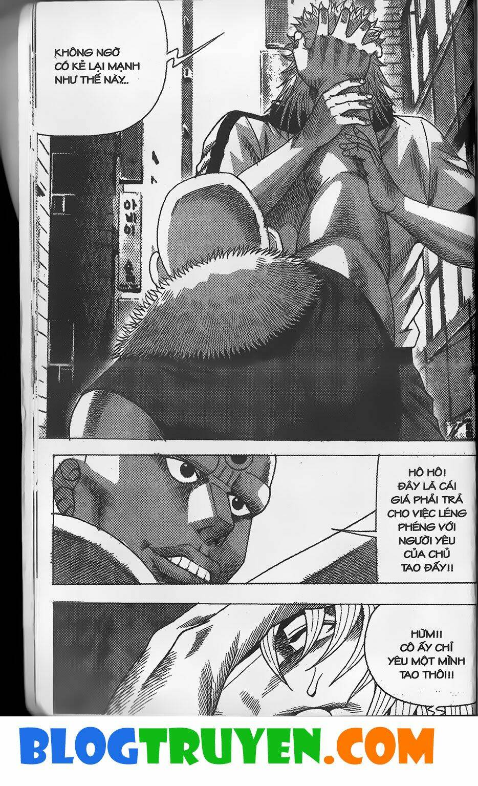 bitagi - anh chàng ngổ ngáo chapter 330 12