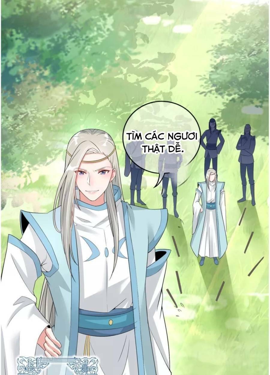 long vương truy thê chapter 8 21