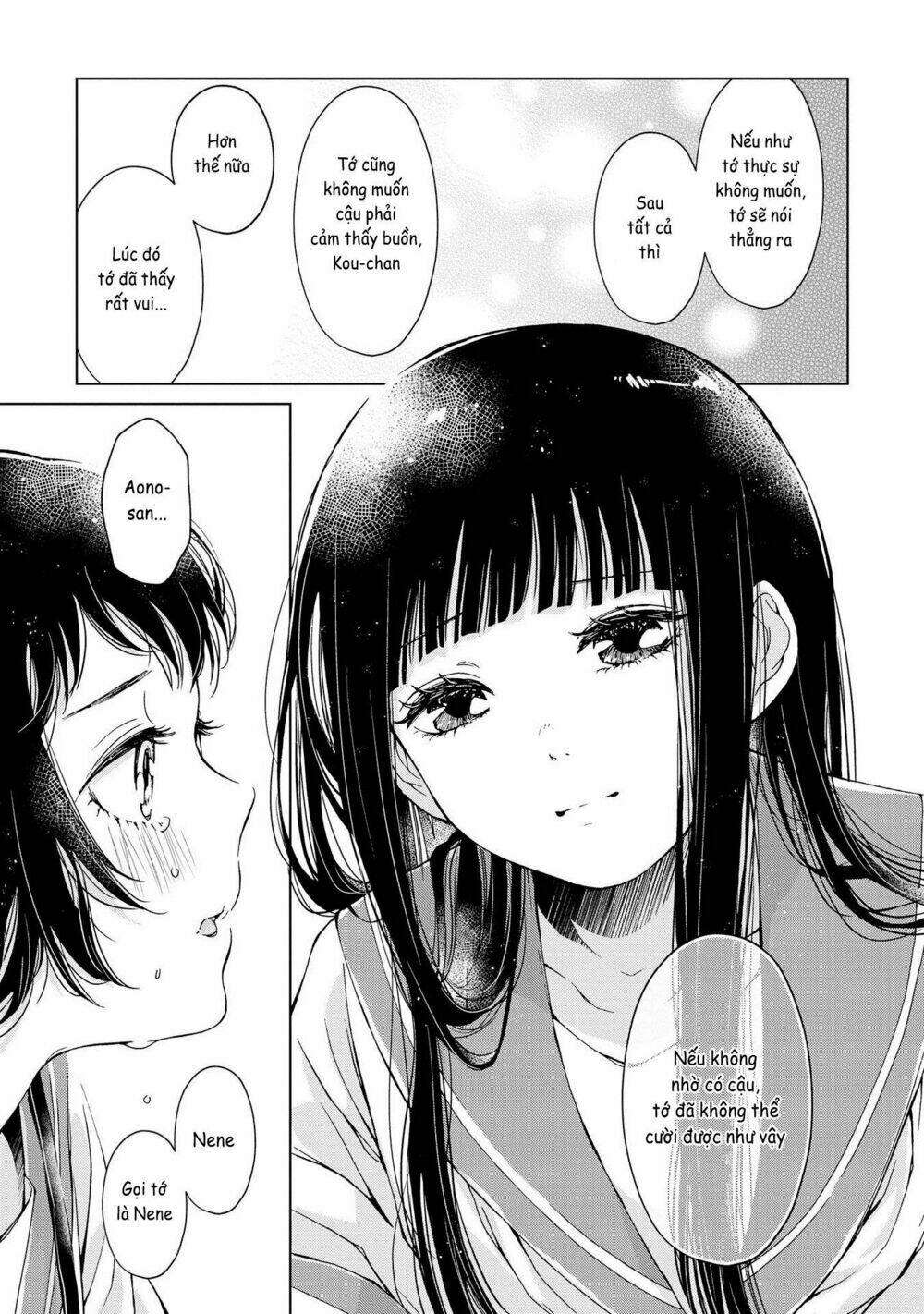 luminous=blue chapter 2 21