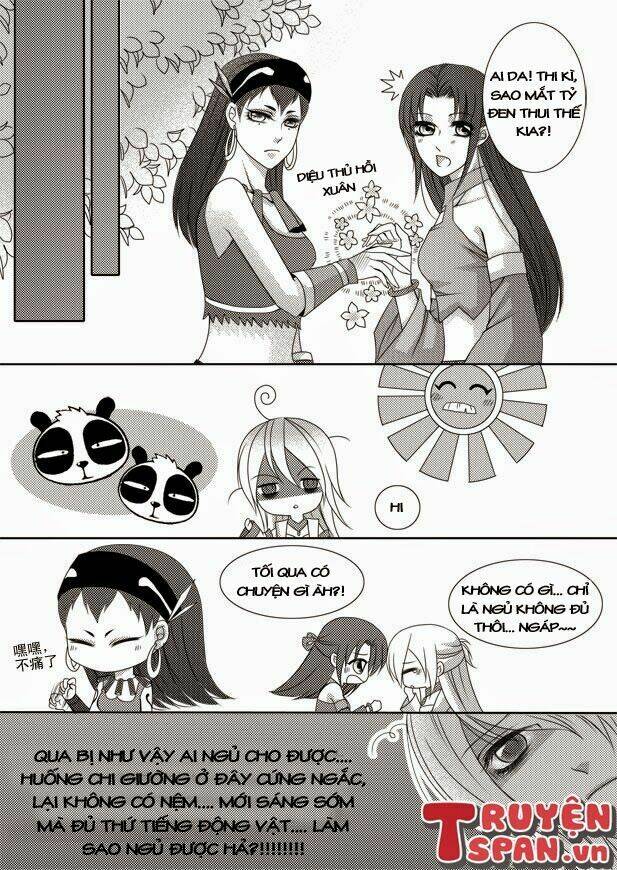 xuyên việt thiên hạ chapter 11 1