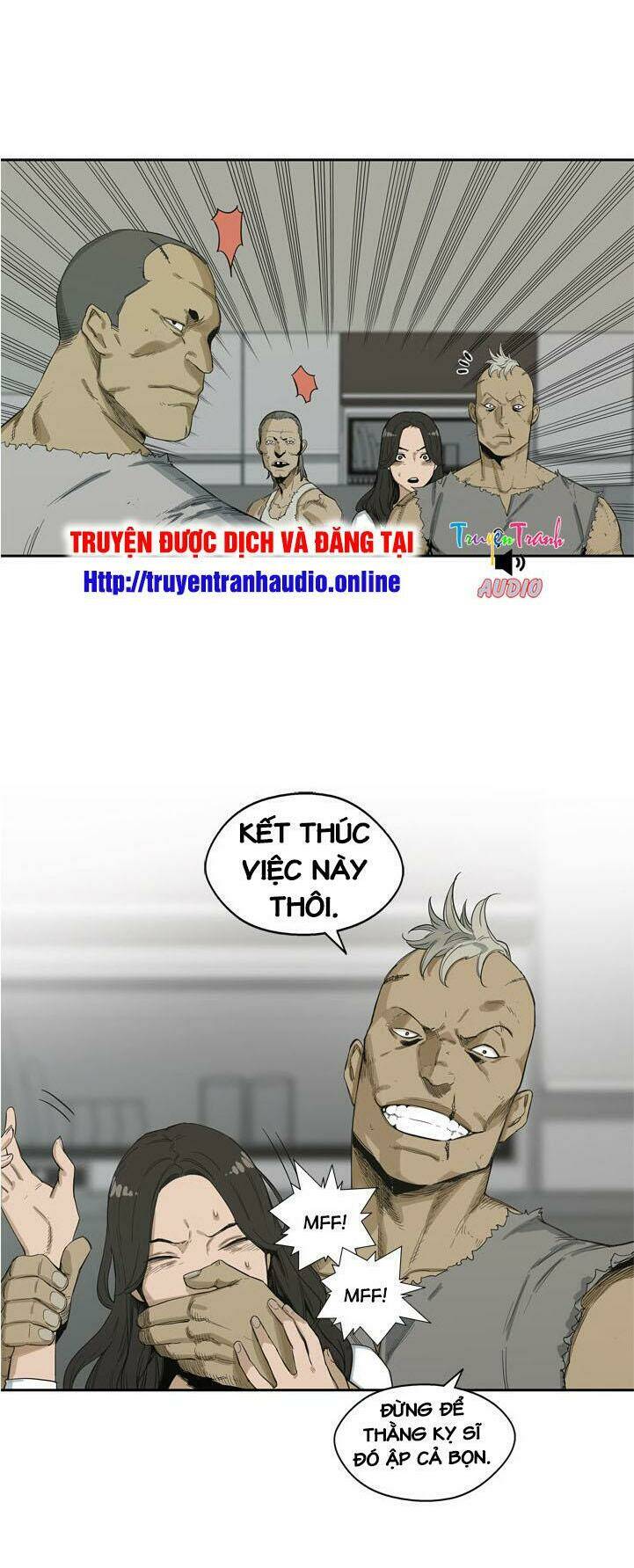 hiệp sĩ giao hàng chapter 5 14