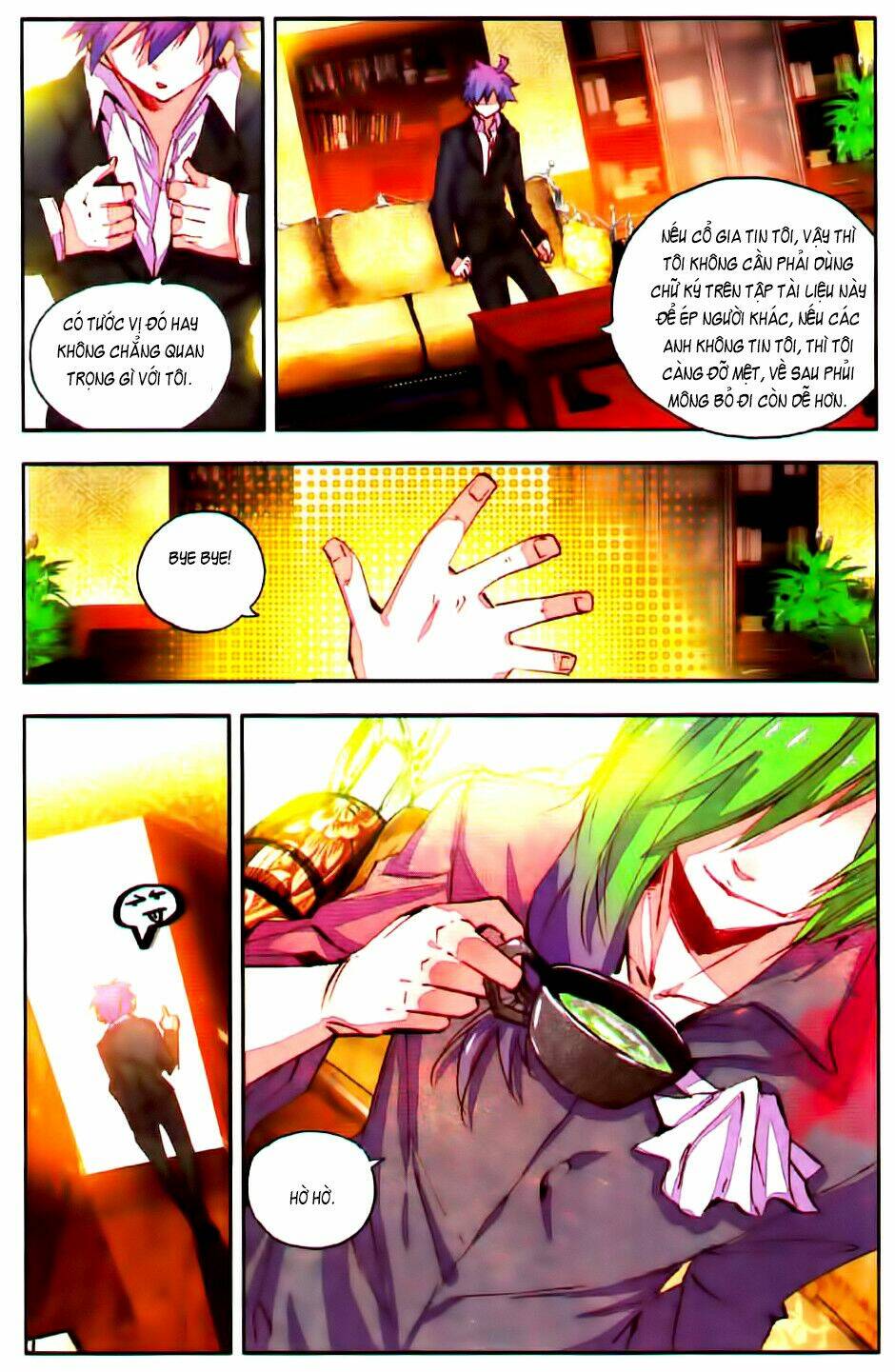 chu tước ký chapter 28 19