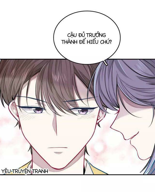 tình yêu trên cùng một dòng chapter 4.1 31