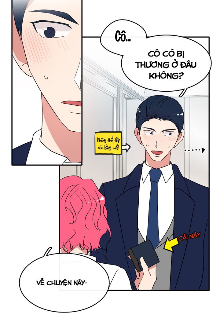 rắc rối về vấn đề yêu đương của tôi chapter 44 7