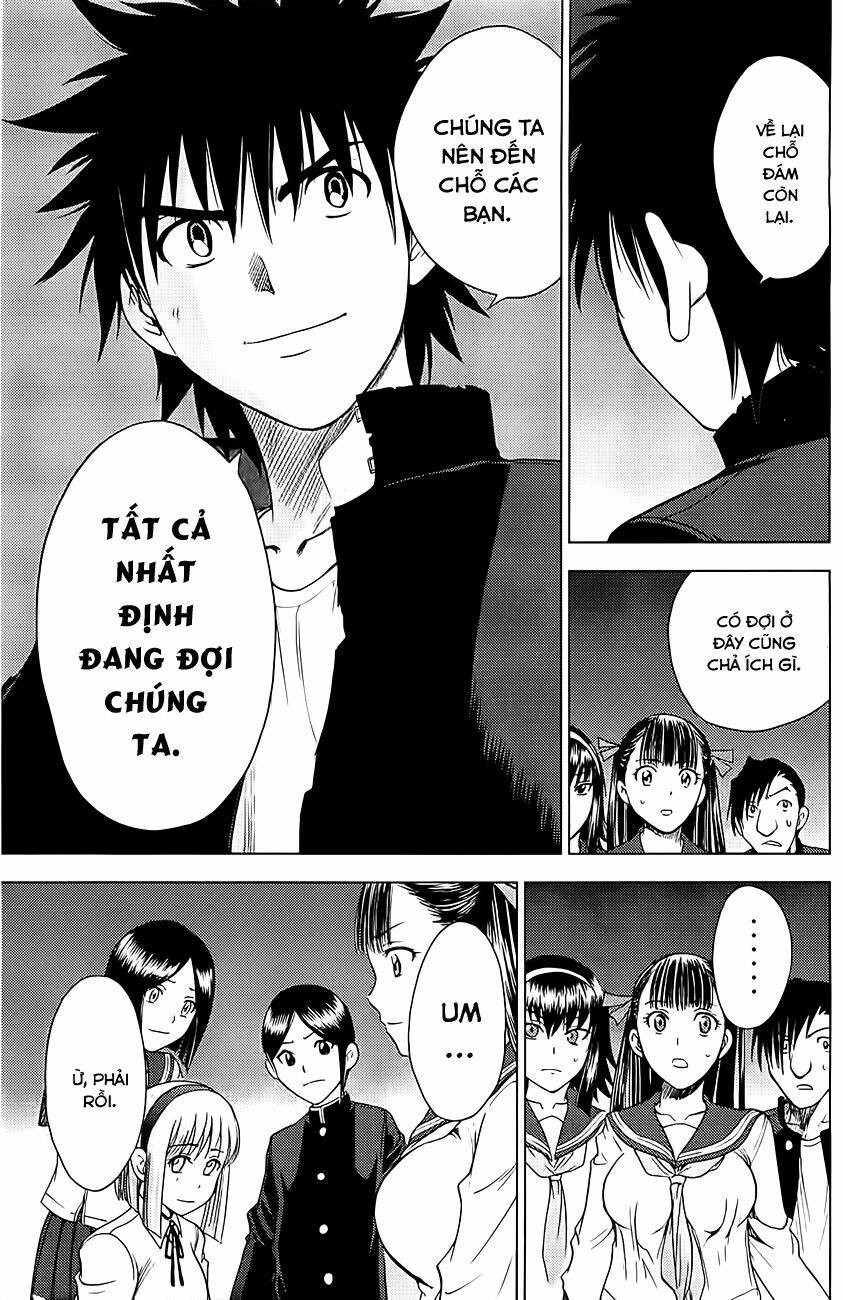 cage of eden chapter 129 15