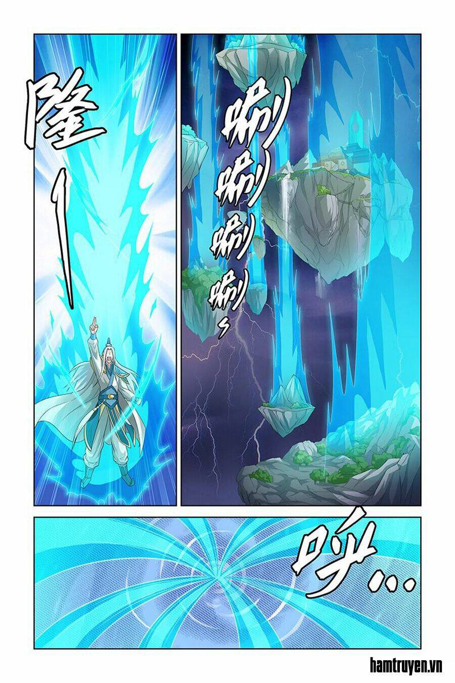 trạch yêu ký chapter 144 9