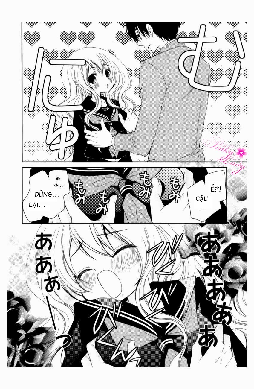 tôi là em gái tôi còn em gái tôi là tôi chapter 11 33