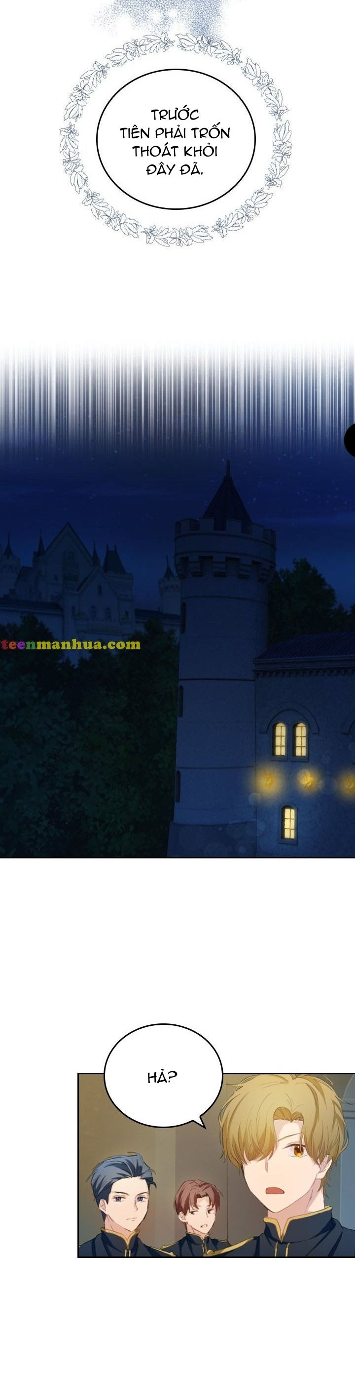 sau khi bị chồng cũ giết tôi trở thành chị dâu của hắn chapter 5 37