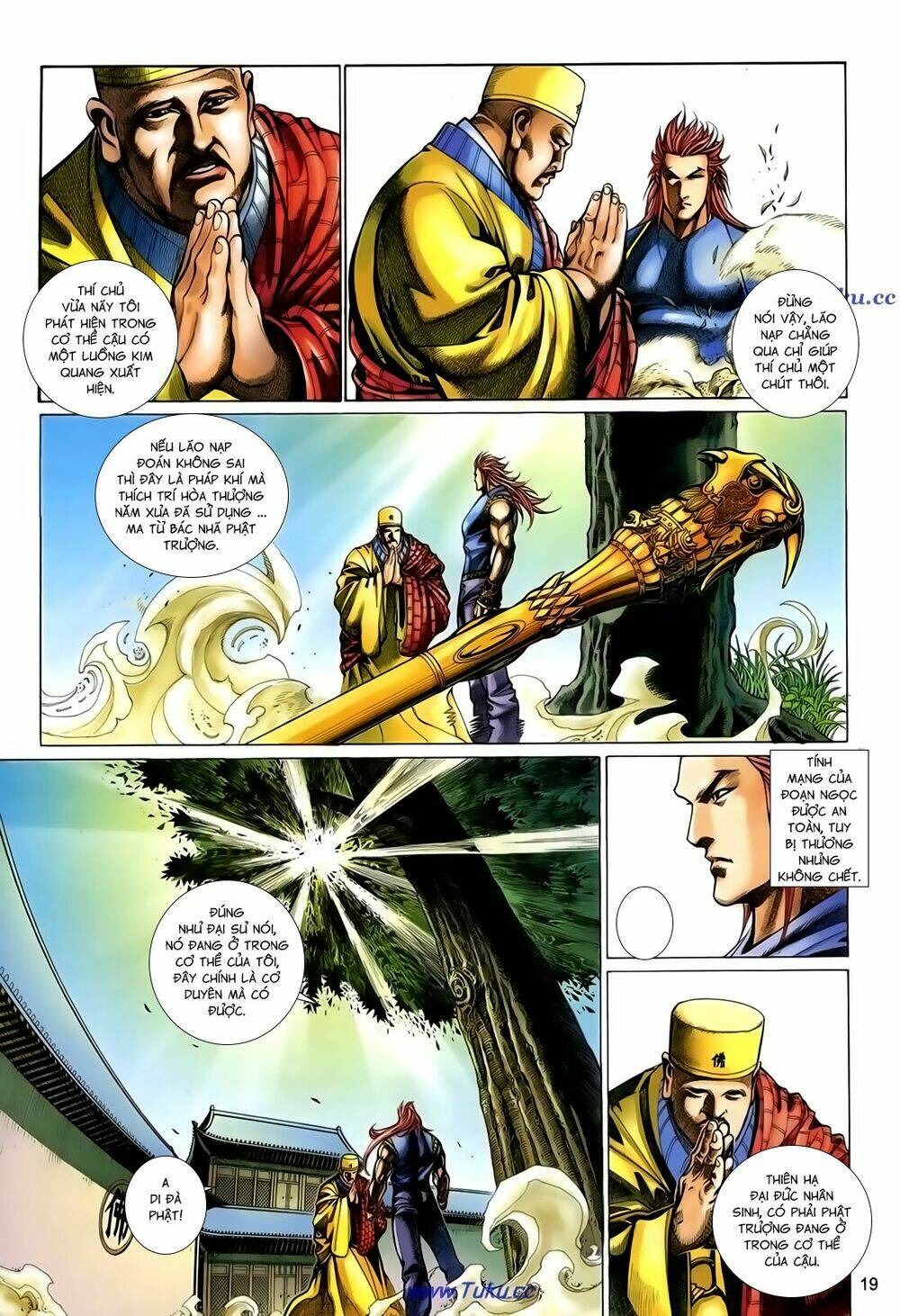 thất chủng vũ khí chapter 52 19