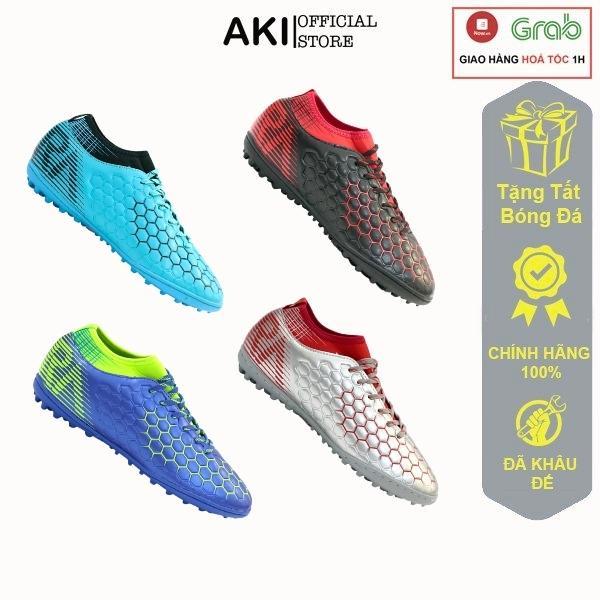 Giày đá bóng cỏ nhân tạo Mira Hunter Nhiều Màu thể thao nam chính hãng phong cách - MH001