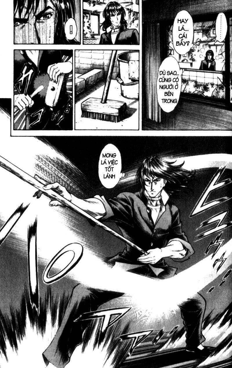 sống còn - trò chơi sinh tử chapter 23 15