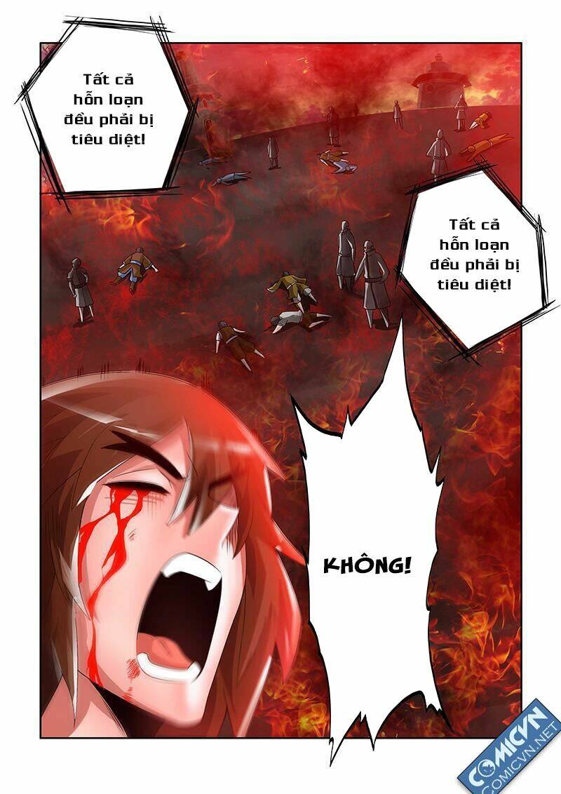 tây du thiếu niên a không truyện chapter 6 12