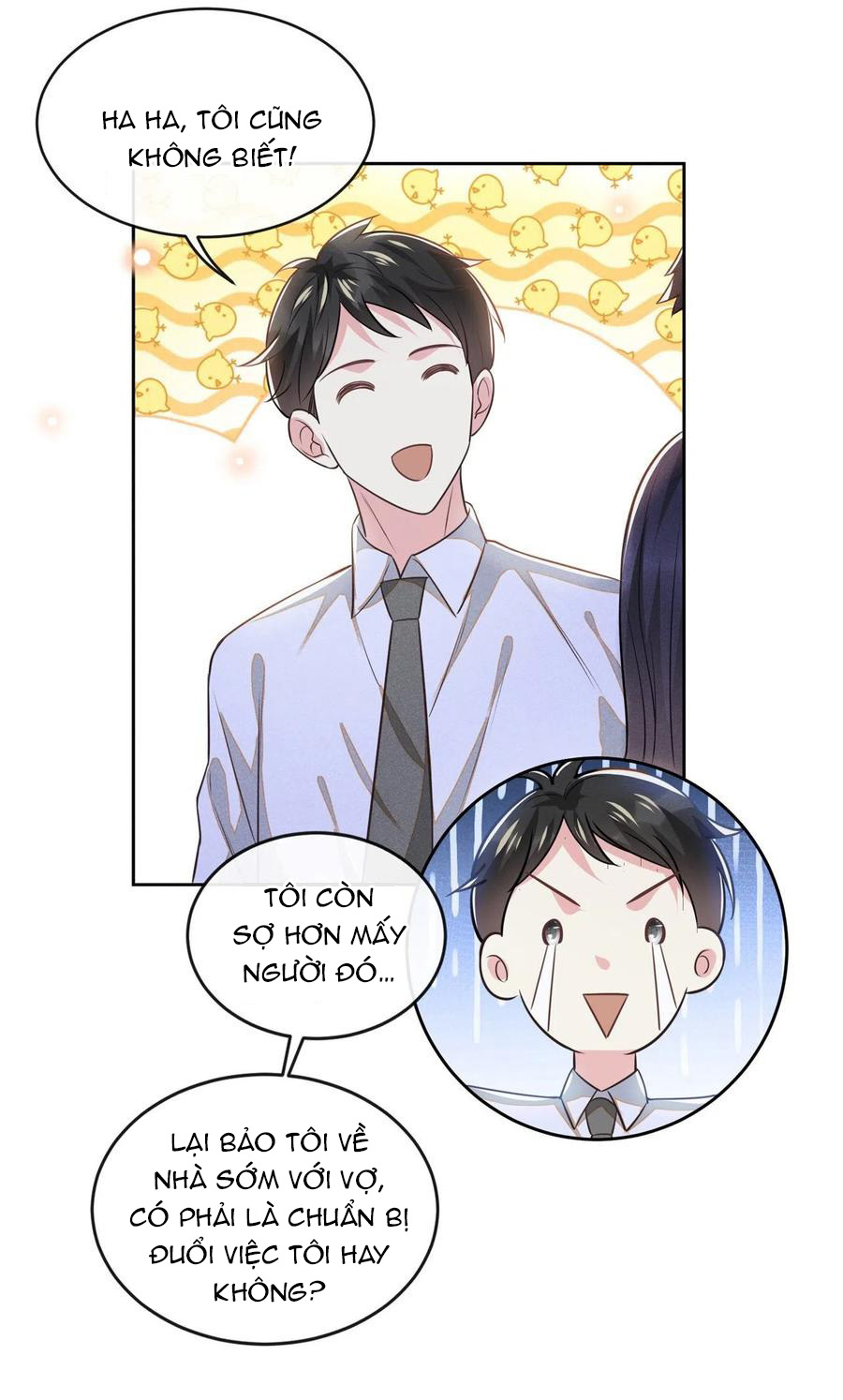 anh ấy gọi tôi là hắc liên hoa chapter 137 13