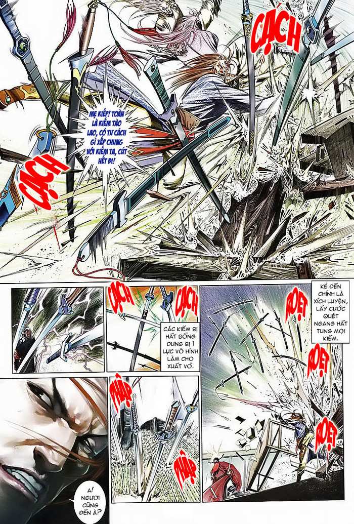 phong vân chapter 502 29